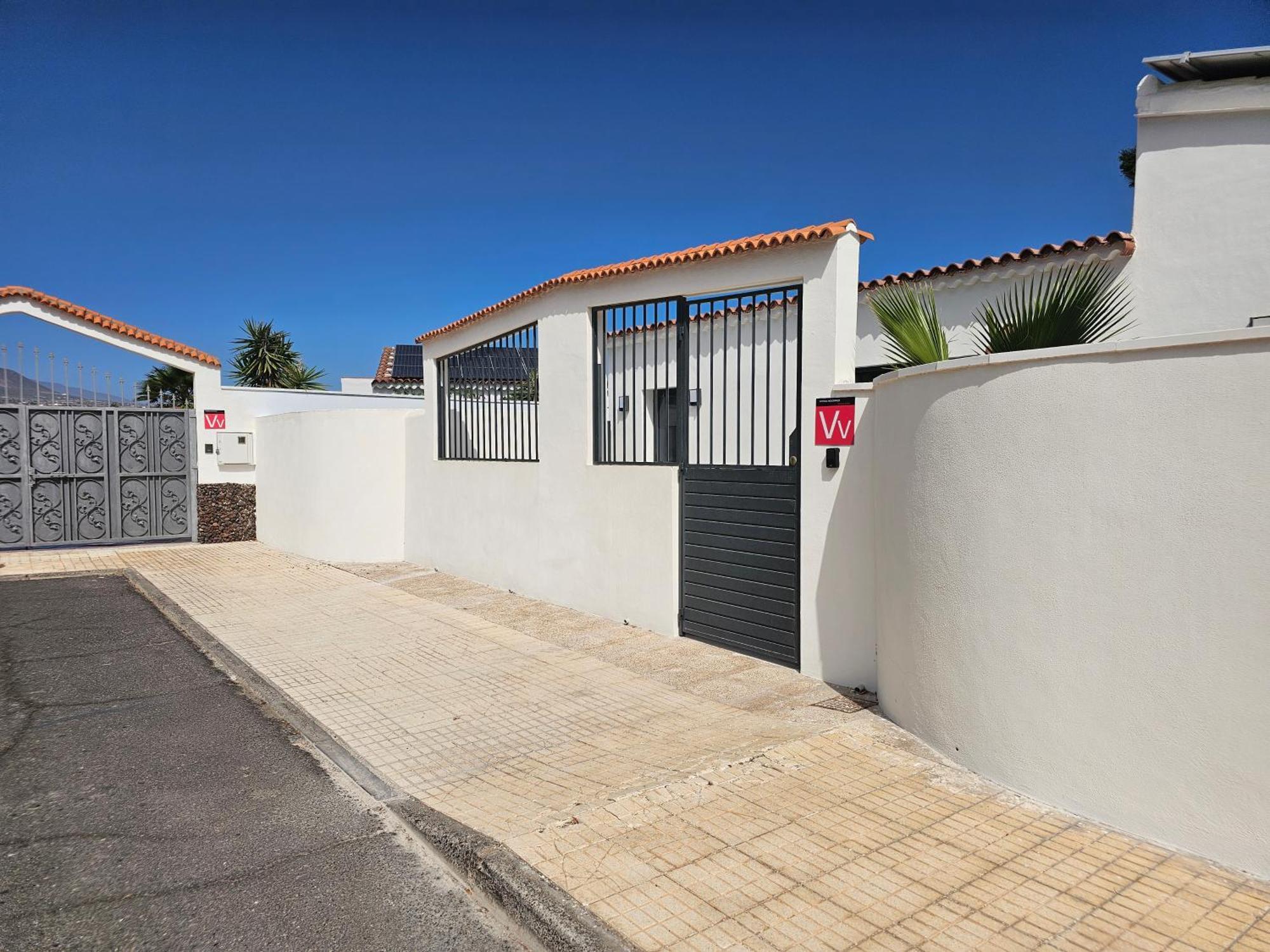 Casa Marijan Apartment San Miguel de Abona Luaran gambar