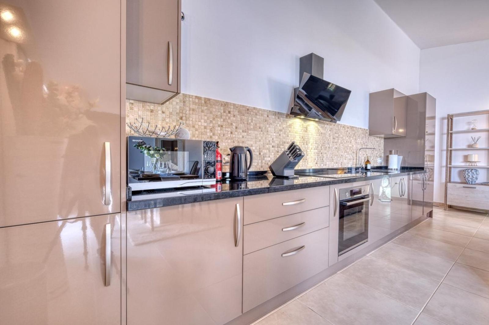 Casa Marijan Apartment San Miguel de Abona Luaran gambar
