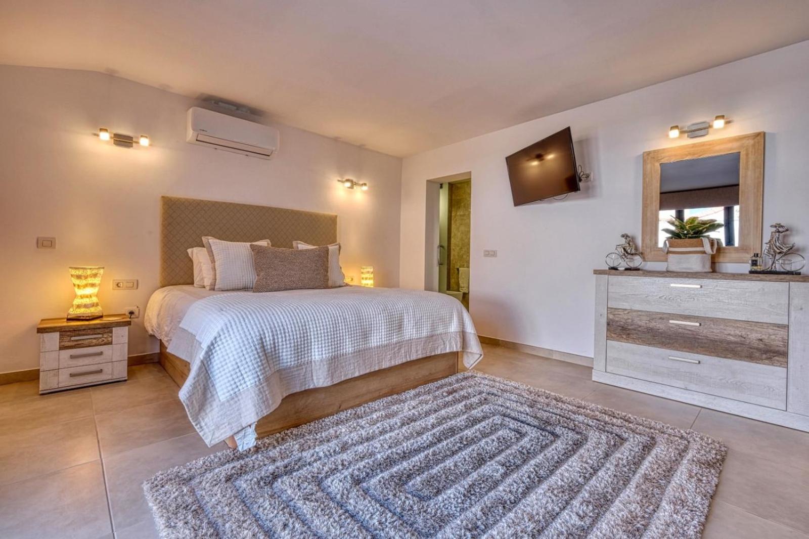 Casa Marijan Apartment San Miguel de Abona Luaran gambar