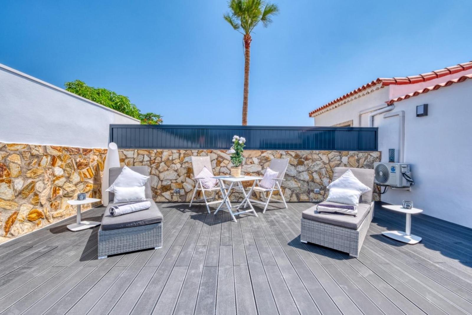 Casa Marijan Apartment San Miguel de Abona Luaran gambar