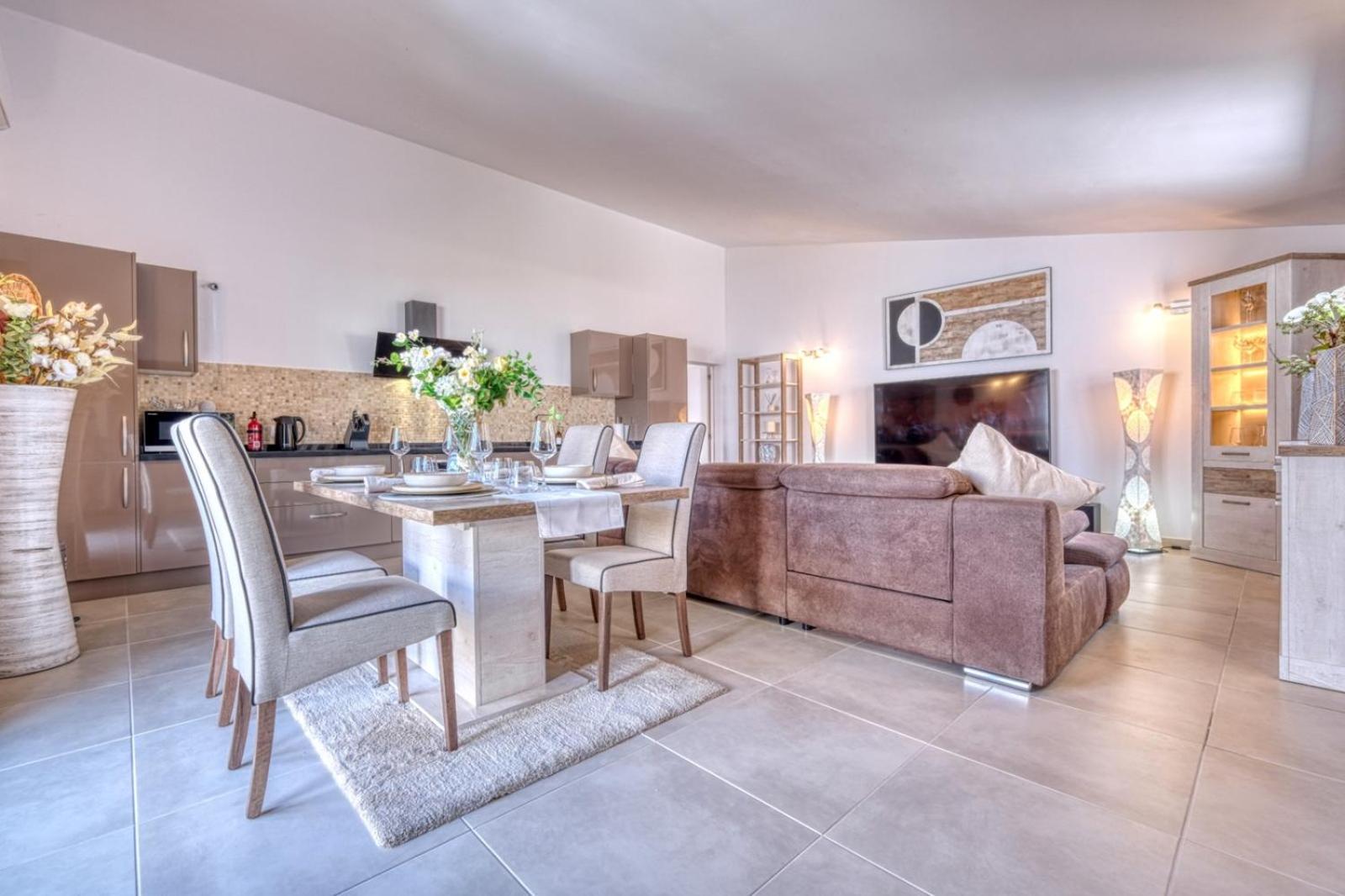 Casa Marijan Apartment San Miguel de Abona Luaran gambar
