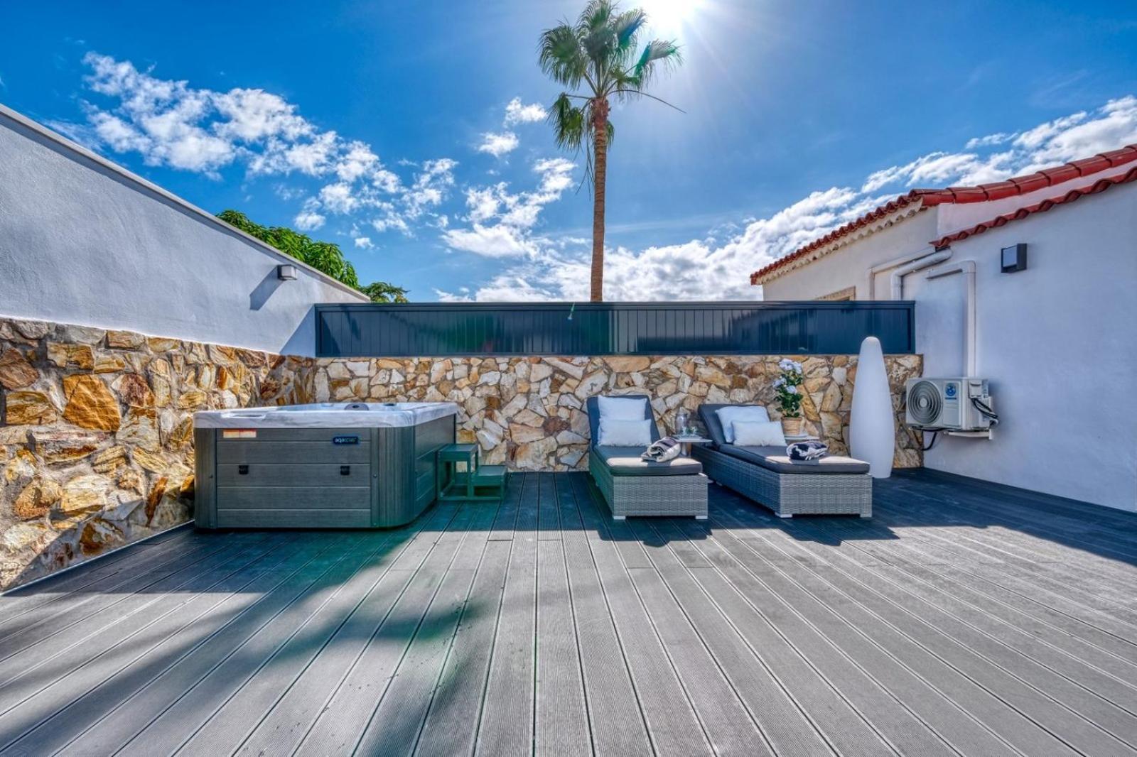 Casa Marijan Apartment San Miguel de Abona Luaran gambar